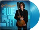 GARY MOORE: HOW BLUE CAN YOU GET - LP vinyl