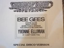 Bee Gees Saturday Night Fever Special Disco Version For Programming Only Rare