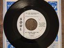 Jr Walker & The All Stars Do The Boomerang / Tune Up Promo 45 S-35012 Soul 1965