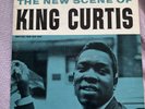 KING CURTIS - The New Scene  NEW JAZZ 8237 {orig} PRESTIGE/STATUS (RARE)