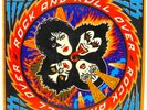 Kiss - Rock And Roll Over - OG 1976 Casablanca  Hard Rock Vinyl LP-STERLING  VG+