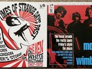TIMES OF STRANGE DAYS PAST / FROM MORDEN TO WIMBLEDON  psych Top Sounds LPs
