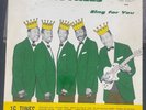 THE 5 ROYALES sing for you KING us VG-/VG r&b DOO WOP gospel JAZZ funk Rap sale