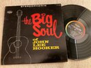 John Lee Hooker - The Big Soul Of John Lee Hooker (Stereo) (Autographed) (M-)