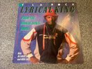 T La Rock Lyrical King Rare 1987 Original USA LP