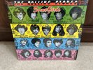 THE ROLLING STONES Some Girls Dutch orange vinyl LP in die-cut sleeve 1978