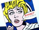 ORIGINAL ROY LICHTENSTEIN ART COVER DRUHA DOBA VINYL LP RARE