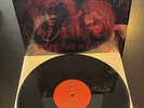 Guns N Roses - Live Like A Suicide Vinyl 1986 Uzi Suicide USR-001  VG