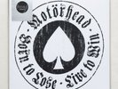 Motörhead - Born To Lose - Live To Win 3x 7