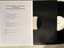 Simon & Garfunkel / David Grusin  - The Graduate - White Label  Test Pressing