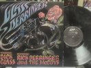 Dick Glass Feat Rick Derringer and the McCoys - Glass Derringer LP 1976 SIGNED