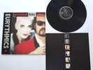 Eurythmics - Greatest Hits 1991 RCA Records Europe LP with Inner Sleeve