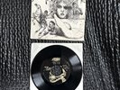 The Mad Fried Egg ORIGINAL 45 RPM 7