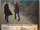 SIMON & GARFUNKEL Sounds Of Silence OG 1966 WHITE LABEL PROMO MONO LP CL 2469