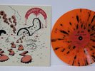 KING GIZZARD & THE LIZARD WIZARD Gumboot Soup Orange / Black Splatter Vinyl LP