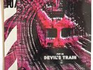 Jacky Giordano- Pop In Devil’s Train Rare Library Jazz Funk Mp107 Original