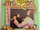 KINKS Everybody's in Show-Biz 2LP w Lyric Sheet 1st Press RL Robert Ludwig