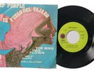 Deep Purple The Bird Has Flown EP Mexico Press 45 rpm Picture Sleeve EX