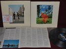 PINK FLOYD - WISH YOU WERE HERE - CBS SONY SOPO 100 1975 - LP JAPAN OBI 1ST EDITION