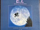 E.T. Soundtrack Narrated by Michael Jackson 1982 Rare Gold Stamped Promo Box Set