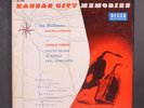 JAY MCSHANN & CHARLIE PARKER: kansas city memories DECCA 10
