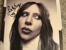 SIGNED Lady Gaga Mayhem Indie Exclusive Vinyl