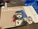 LES MISÉRABLES Orig London Cast Album '85 2LP RELATIVITY 88561-8140-1 UltraSonic