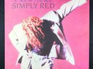 Simply Red A New Flame vinyl record LP 12