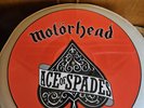 MOTORHEAD - Ace Of Spades Vinyl Record  -12” Picture Disc 1993  Lemmy