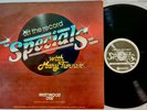Off the Record Specials Show #91-10 2 LPs Westwood One Promo only