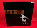 U2 Rattle & Hum 1988 UK double vinyl LP + INNERS pride original Angel Of Harlem