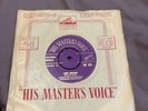 Kathie Kay: Jimmy Unknown, His Masters Voice (Gold), 1950’s, Ex