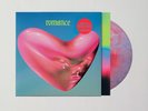FONTAINES DC Romance Vinyl Urban Outfitters Candy Floss Pink New Seal Ship Now