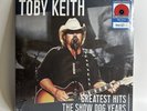 Toby Keith Greatest Hits The Show Dog Years 2 LP Limited Edition Red Vinyl RARE