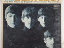 The Beatles - Meet The Beatles  Vinyl LP - 1964 - Mono - Capitol T-2047