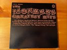 The Monkees ‎– Greatest Hits 1969 Colgems COS-115 Jacket VG+ Vinyl NM-