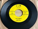 Sting Rays -Fast Track- Surf Instrumental 45 on L&M - Hear