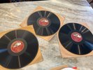 FATS WALLER  78 RPM LONDON SUITE 3 RECORD SET 1951 UK HIS MASTERS VOICE MINT