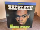 FREDDIE HUBBARD - BACKLASH - ATLANTIC - EARLIER VINTAGE US PRESSING - NM VINYL