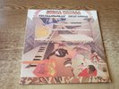 AUTOGRAPHED 1970s VG+ Stevie Wonder Fulfillingness'   COVER ONLY NO LP33
