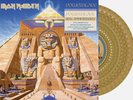 IRON MAIDEN LP Powerslave PICTURE DISC Zoetrope 40th Anniversary SEALED NEW