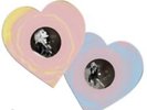 Taylor Swift Lover (Live From Paris) Heart Shaped Vinyl In Hand Now
