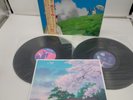 Joe Hisaishi - The Wind Rises ,Original Soundtrack (Double Black Vinyl) Japan