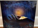 PHENOMENA OST 2 LP  Waxwork BLUE/GREEN SWIRL & GOLD SPLATTER Vinyl VG+