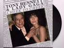 * Tony Bennett + Lady Gaga CHEEK TO CHEEK 180gm Vinyl LP NEW & SEALED