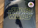 MINT Star Wars Force Awakens SEALED Soundtrack Holographic Vinyl John Williams