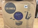 Gene Vincent And His...- Be-Bop-A-Lula / Woman Love / 78 RPM Shellac / 1956