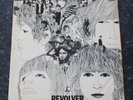 THE BEATLES REVOLVER MONO 1ST UK VINYL LP PMC 7009 Y/B REMIX 11 XEX 606-1