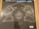 “The Black Album” - Jay Z 2LP Vinyl Record NM
