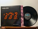 The Police- Ghost in the Machine A&M SP-3730 1981 EX/EX
